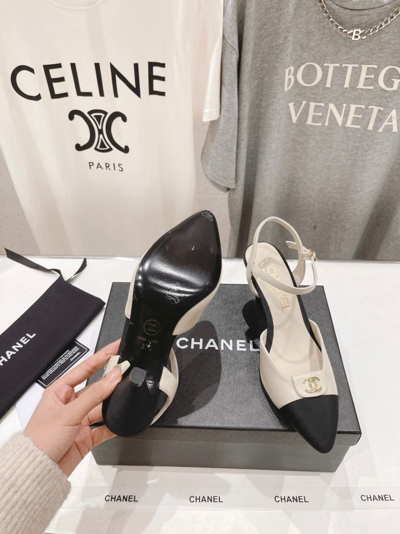 Chanel High Heels